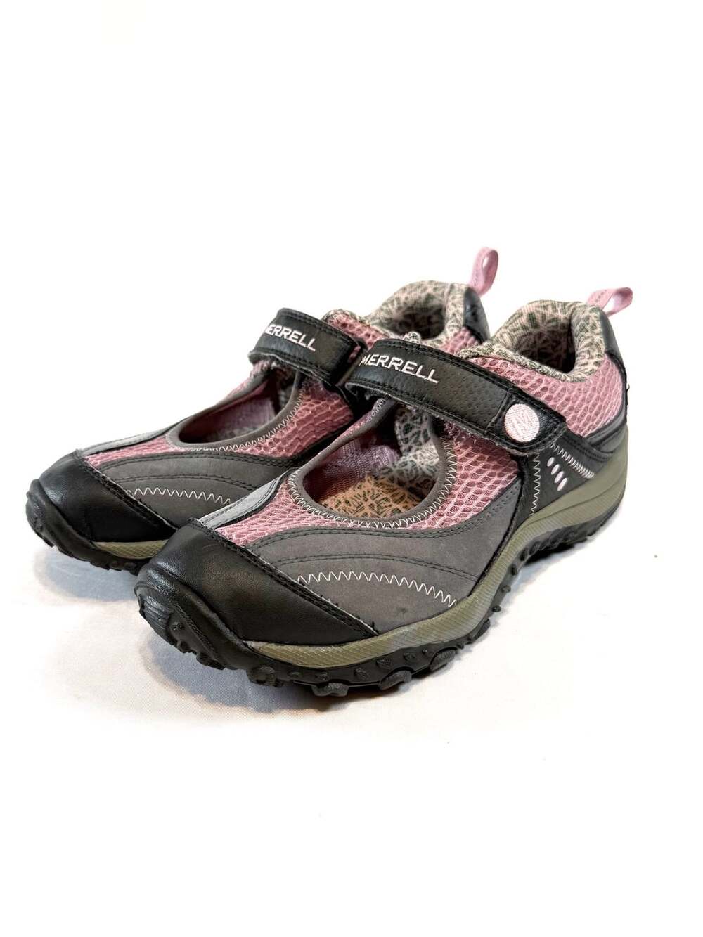 Merrell Women's Size 5.5. Gorpcore Y2K Balletcore Indie Outdoorsy Comfort Mauve